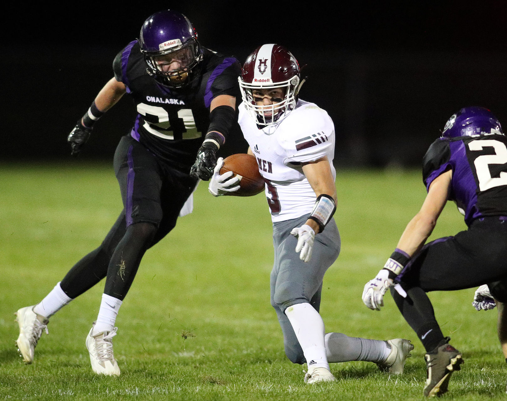 Holmen vs. Onalaska
